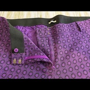 Lane Bryant Ashley Modernist Collection Pants